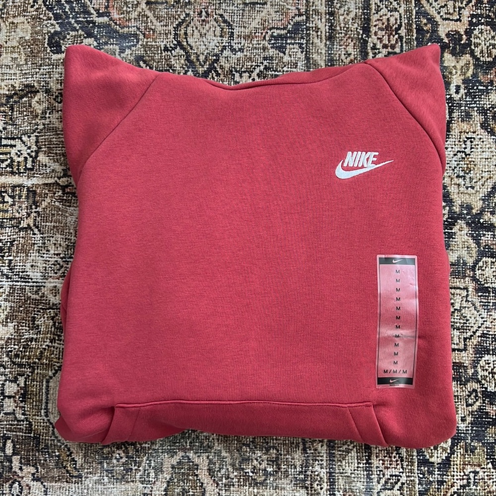 NWT Nike Funnel Neck Hoodie